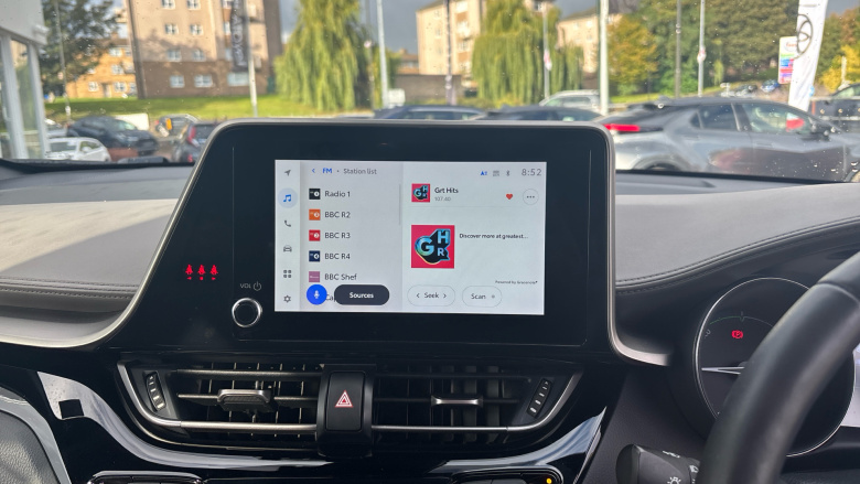 Toyota C-HR 1.8 Hybrid Excel 5dr CVT Hybrid Hatchback